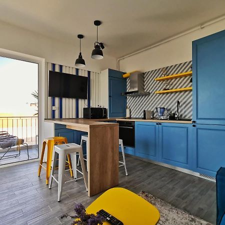 Velier Summer Apartment Mamaia Exterior foto