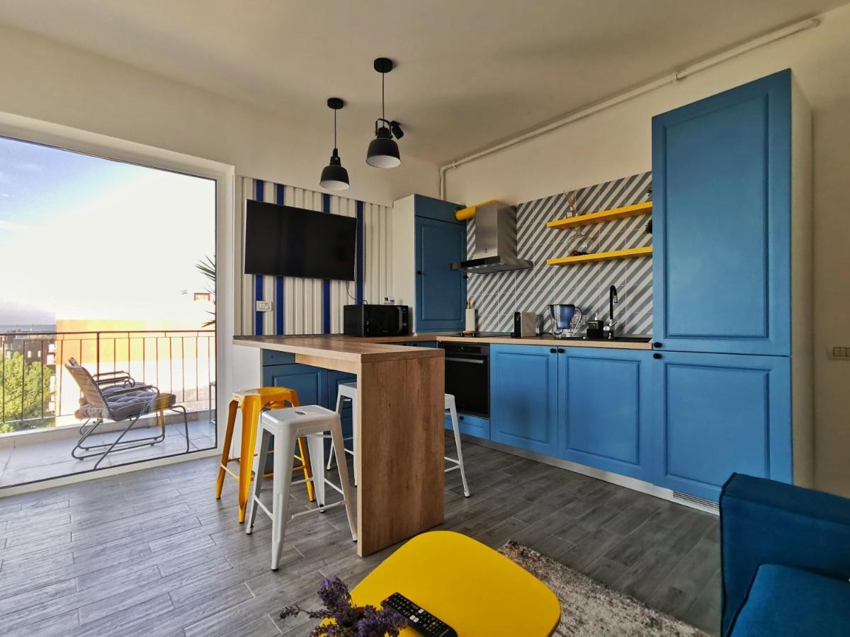 Velier Summer Apartment Mamaia Exterior foto