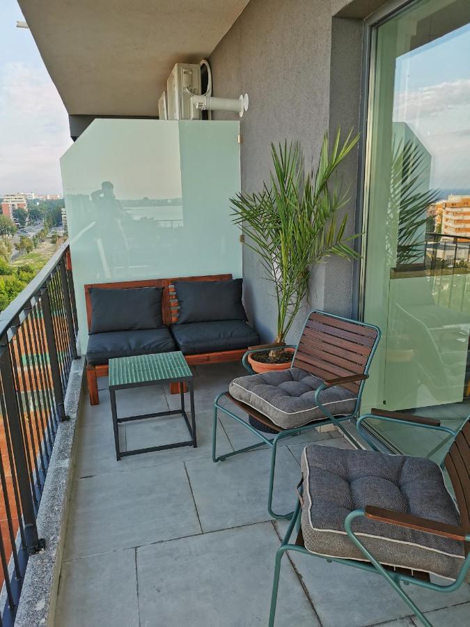 Velier Summer Apartment Mamaia Exterior foto