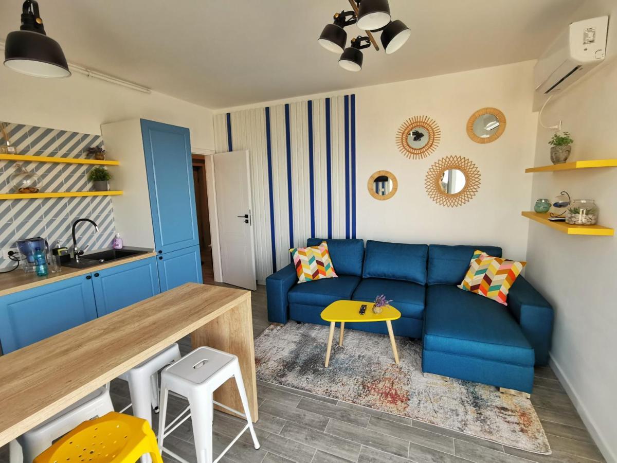 Velier Summer Apartment Mamaia Exterior foto