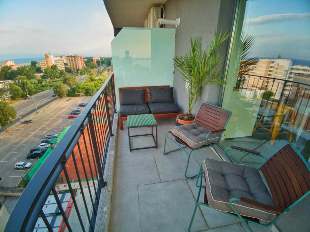 Velier Summer Apartment Mamaia Exterior foto