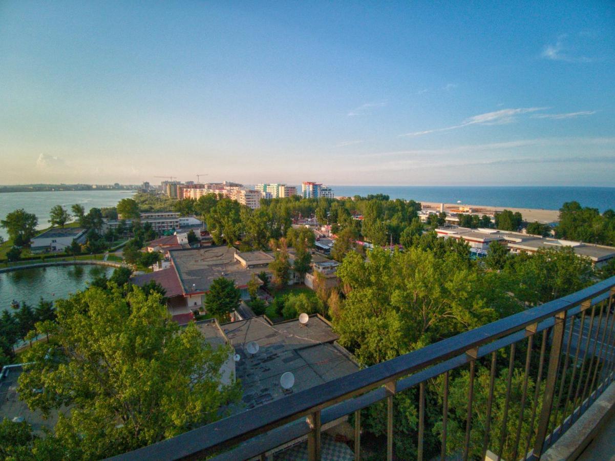 Velier Summer Apartment Mamaia Exterior foto