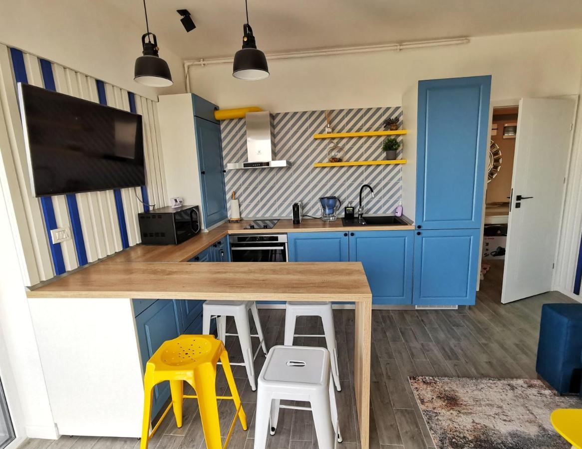 Velier Summer Apartment Mamaia Exterior foto
