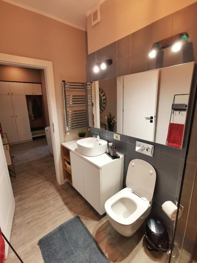 Velier Summer Apartment Mamaia Exterior foto