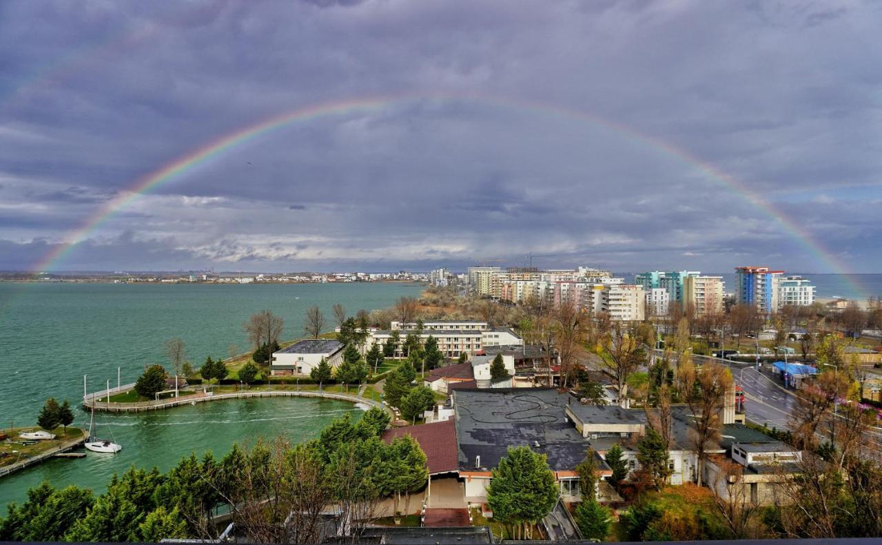 Velier Summer Apartment Mamaia Exterior foto